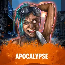 Apocalypse Super xNudge-Nolimit City-สมัคร Joker