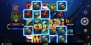 Aquanauts-Microgaming-ทดลองเล่นสล็อต Joker