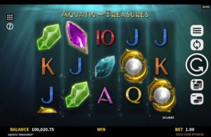 Aquatic Treasures-Microgaming-ทางเข้า Joker