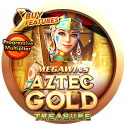 Aztec Gold Treasure สล็อตค่าย Nextspin สล็อตโจ๊กเกอร์ 123