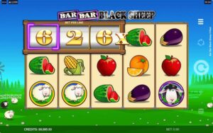 Bar Bar Black Sheep-Microgaming-ทางเข้า Joker