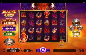 Blazing Bison Gold Blitz-Microgaming-ทางเข้า Joker