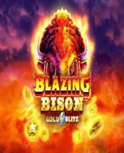 Blazing Bison Gold Blitz-Microgaming-สมัคร Joker