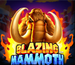 Blazing Mammoth-Microgaming-สมัคร Joker