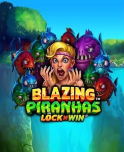 Blazing Piranhas-Microgaming-สมัคร Joker