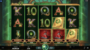 Book Of Oz-Microgaming-ทางเข้า Joker