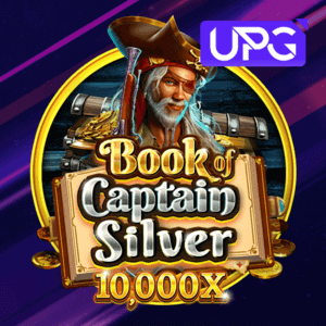 Book of Captain Silver Microgaming Joker123 com