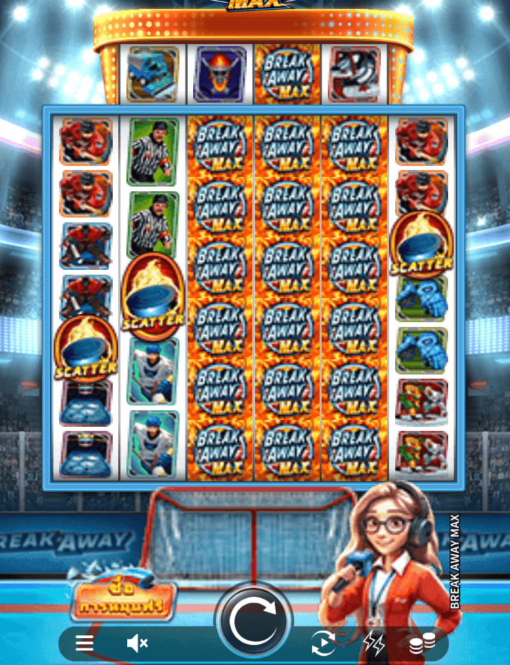 Break Away Max Microgaming Joker mobile