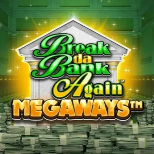 Break Da Bank Again Megaways-Microgaming-สมัคร Joker