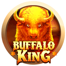 Buffalo King สล็อตค่าย Nextspin สล็อตโจ๊กเกอร์ 123