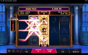 Bust The Mansion-Microgaming-ทดลองเล่นสล็อต Joker