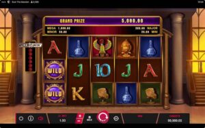 Bust The Mansion-Microgaming-ทางเข้า Joker