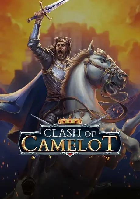 CLASH OF CAMELOT Play'n Go slotJoker123