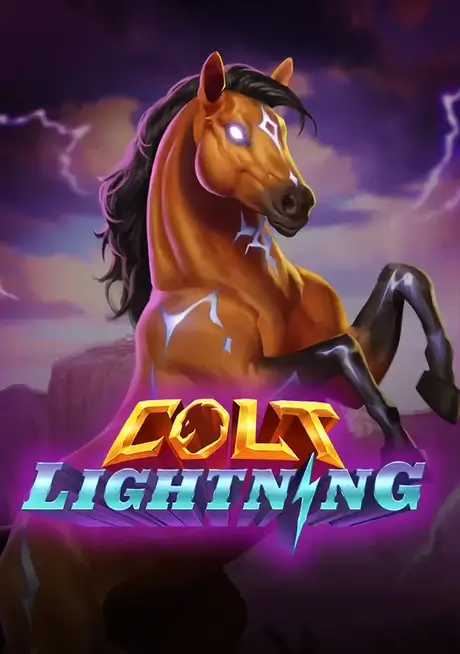 COLT LIGHTNING Play'n Go Joker123plus