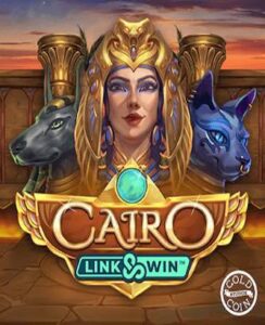 Cairo Link And Win-Microgaming-สมัคร Joker