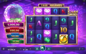 Cash 'n Riches Megaways-Microgaming-ทางเข้า Joker