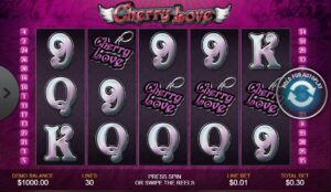 Cherry Love PLAY8 GAMING Joker123th