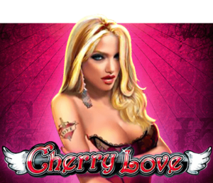 Cherry Love สล็อตค่าย PLAY8 GAMING สล็อตโจ๊กเกอร์ 123