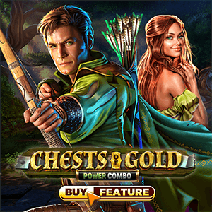 Chests of Gold - Power Combo Microgaming Jokerapp678 c net