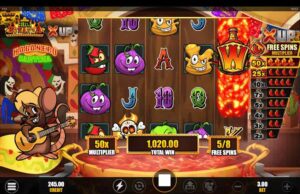 Chili Bonanza X Up-Microgaming-ทดลองเล่นสล็อต Joker