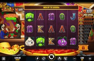 Chili Bonanza X Up-Microgaming-ทางเข้า Joker