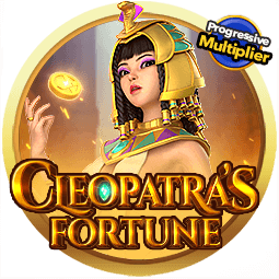 Cleopatra’s Fortune สล็อตค่าย Nextspin สล็อตโจ๊กเกอร์ 123