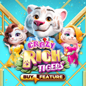 Crazy Rich Tigers Microgaming Joker123 net