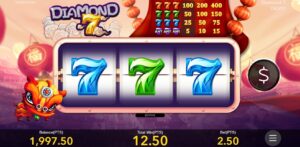 Diamond 7 Nextspin ฝาก ถอน Joker123 สล็อตแตกง่าย