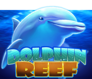 Dolphin Reef สล็อตค่าย PLAY8 GAMING สล็อตโจ๊กเกอร์ 123