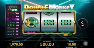 Double Monkey Nextspin ทางเข้า Joker123 เกมไหนแตกดี