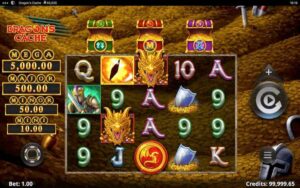 Dragon's Cache-Microgaming-ทางเข้า Joker