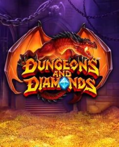 Dungeons And Diamonds-Microgaming-สมัคร Joker