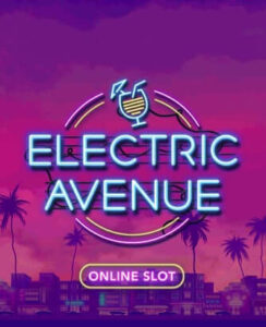 Electric Avenue-Microgaming-สมัคร Joker