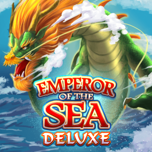 Emperor of the Sea Deluxe-Microgaming-สมัคร Joker