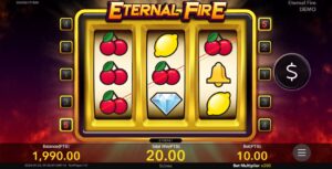 Eternal Fire Nextspin ทางเข้า Joker123 เกมไหนแตกดี