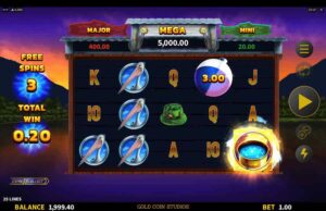 Fishing Floats Of Cash-Microgaming-ทดลองเล่นสล็อต Joker