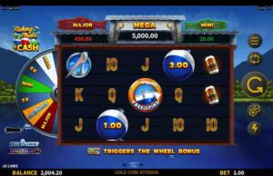 Fishing Floats Of Cash-Microgaming-ทางเข้า Joker