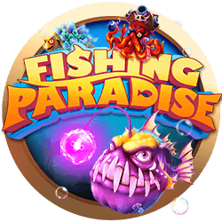 Fishing Paradise สล็อตค่าย Nextspin สล็อตโจ๊กเกอร์ 123