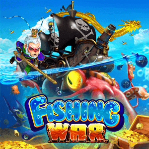 Fishing War Spadegaming slotJoker123