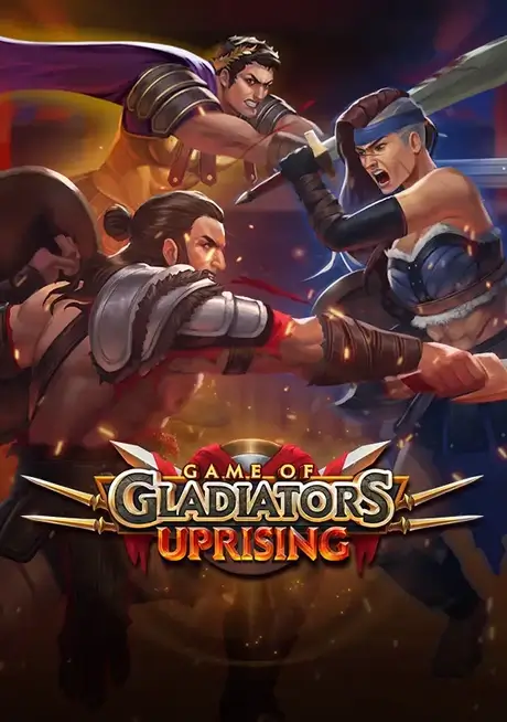 GAME OF GLADIATORS- UPRISING Play'n Go Jokerapp678 c net