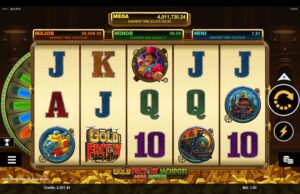 Gold Factory-Microgaming-ทางเข้า Joker