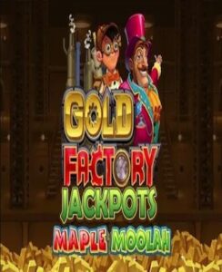 Gold Factory-Microgaming-สมัคร Joker