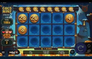 Gold Mine Stacks 2-Microgaming-ทดลองเล่นสล็อต Joker