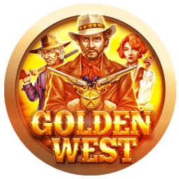 Golden West สล็อตค่าย Nextspin สล็อตโจ๊กเกอร์ 123