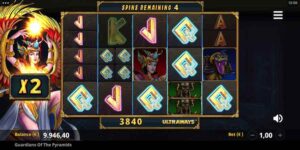 Guardians Of The Pyramids-Microgaming-ทดลองเล่นสล็อต Joker