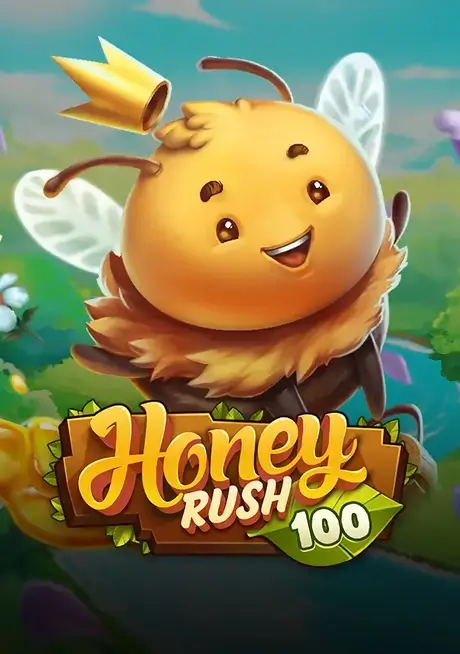 HONEY RUSH 100 Play'n Go Joker slot