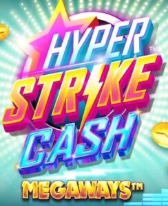 Hyper Strike Cash Megaways-Microgaming-ทางเข้า Joker123