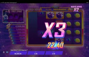 Hyper Strike Cash Megaways-Microgaming-สล็อตโจ๊กเกอร์