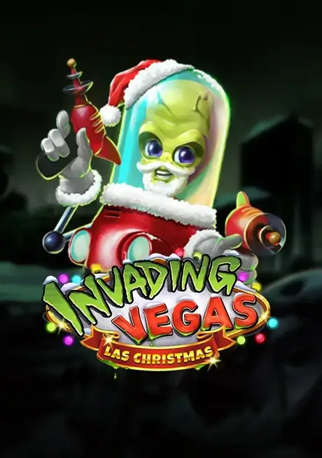 INVADING VEGAS LAS CHRISTMAS Play'n Go Joker123 slot