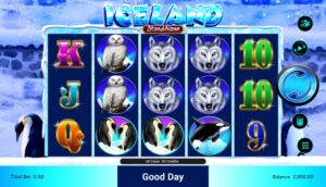 Ice Land PLAY8 GAMING Joker123th